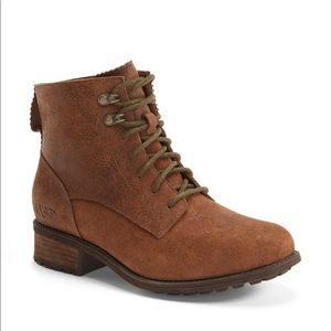 Ugg Denali Hiker UGG Lined Boot Women’s Brown